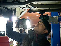 ホームページから概算お見積り